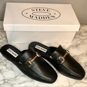 Steve Madden Kori Tailored Mules
